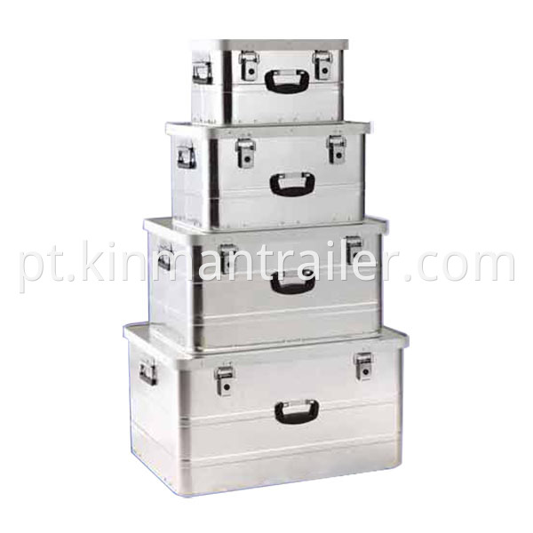 aluminium tool box custom